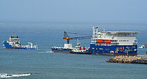 DELTA SKY — Offshore Supporttowing And Anchor Handling, Nigeria flag, built 2012