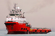 MAHARA — Offshore Support And Fire Fighting Vessel, United Arab Emirates flag, built 2011