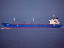 STAR TYCHE — General Cargo Ship, Korea (Republic of flag, built 2012