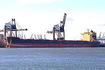 RAIATEA — Bulk Carrier, LIBERIA flag, built 2011