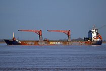 ONEGO DUERO — General Cargo Ship, NETHERLANDS flag, built 2012