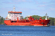 RF MARINA — Oil And Chemical Tanker, Malta flag, built 2011