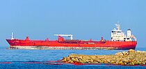 RF STELLA — Oil And Chemical Tanker, Malta flag, built 2011