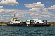 BRITOIL 70 — Tug And Anchor Handling Vessel, Singapore flag, built 2009