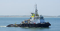 BRITOIL 71 — Towing Vessel, Singapore flag, built 2011