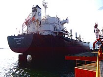 LAKER — Bulk Carrier, Antigua and Barbuda flag, built 2011