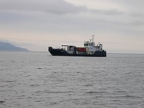SOSNOVKA-2 — Specialized Cargo Ship, RUSSIAN FEDERATION flag, built 2011