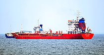 NOVA 1 — Oil And Chemical Tanker, PANAMA flag, built 2010