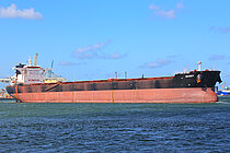 MANDY — Bulk Carrier, SINGAPORE flag, built 2010