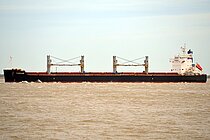 TURICUM — Bulk Carrier, Switzerland flag, built 2012