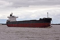 POLYNESIA QUEEN — Bulk Carrier, SINGAPORE flag, built 2012