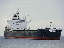 LEDA C — Bulk Carrier, MALTA flag, built 2011