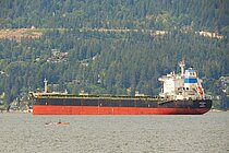 ATHANASIA C — Bulk Carrier, Marshall Islands flag, built 2012
