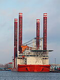 BRAVE TERN — Offshore Vessel, MALTA flag, built 2012