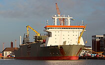 ROCKPIPER — Offshore Vessel, CYPRUS flag, built 2012