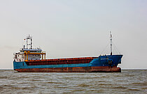 DONMASTER LEADER — Bulk Carrier, Russia flag, built 2014