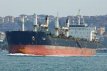 LIA — Bulk Carrier, Malta flag, built 2011