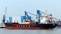 AMISOS — General Cargo Ship, Malta flag, built 2011