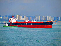 ASL SUN — Bulk Carrier, Republic of the Marshall Islands flag, built 2010