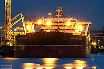 MONTESPERANZA — Oil And Chemical Tanker, Portugal flag, built 2012