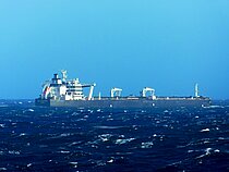 MONTESTENA — Oil And Chemical Tanker, Portugal (MAR) flag, built 2012