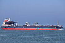 SEAJEWEL — Oil And Chemical Tanker, Malta flag, built 2013