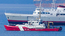 M. CHARLES M.B. — High Speed Patrol Vessel, Canada flag, built 2014