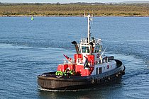 None — Tug, SOUTH AFRICA flag, built 2011