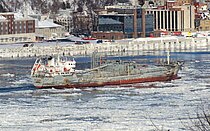 NACC ALICUDI — Bulk Carrier, Portugal flag, built 2011