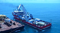 REMAS — Offshore Vessel, Italy flag, built 2011