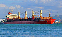 YC FORTITUDE — Bulk Carrier, PANAMA flag, built 2011