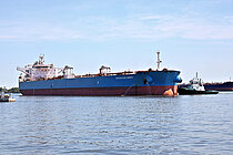 ADVANTAGE SWEET — Oil And Chemical Tanker, Marshall Islands flag, built 2012