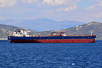 SEABLISS — Oil And Chemical Tanker, MALTA flag, built 2012
