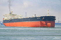 KAPSALI — Double Hull Oil Carrier, Marshall Islands flag, built 2011