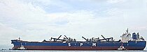ANABELA — Bulk Carrier, Liberia flag, built 2010
