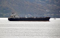 VALDERICE — Oil And Chemical Tanker, Italy flag, built 2011