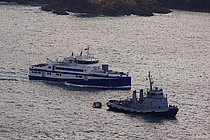 FROMVEUR II — Passenger Ship, France flag, built 2011