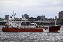 IVER BALANCE — Other Tanker, Portugal flag, built 2011