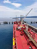 IVER BEAUTY — Other Tanker, Gibraltar flag, built 2011