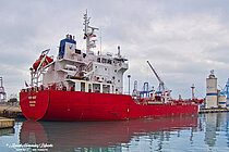 IVER BEST — Other Tanker, Portugal flag, built 2011