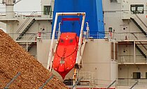 AMALIA — Bulk Carrier, Republic of Malta flag, built 2011