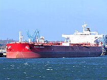 NORDIC BREEZE — Oil And Chemical Tanker, Liberia flag, built 2011