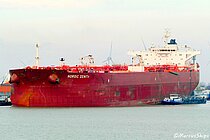 NORDIC ZENITH — Oil And Chemical Tanker, LIBERIA flag, built 2011