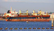 LMZ EUROPA — Bulk Carrier, MARSHALL ISLANDS flag, built 2011