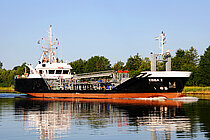 EBBA2 — Other Tanker, Germany flag, built 2011