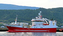 BRATTSKJAER — Fishing Vessel, Norway flag, built 2011