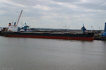 REBEKAH — Bulk Carrier, Republic of Panama flag, built 2012