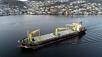 TITAN PEARL — General Cargo Ship, Barbados flag, built 2010