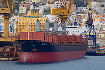 MIRO G — Bulk Carrier, Malta flag, built 2011