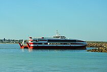 AURORA V — Passenger Ship, Australia flag, built 2011